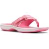 imageClarks Womens Breeze Sea FlipFlopPink Ombre