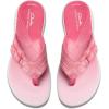imageClarks Womens Breeze Sea FlipFlopPink Ombre