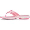 imageClarks Womens Breeze Sea FlipFlopPink Ombre
