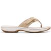 imageClarks Womens Breeze Sea FlipFlopSand Interest