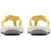 imageClarks Womens Breeze Sea FlipFlopYellow Nubuck