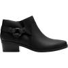 imageClarks womens Danyelle GemaBlack Oily Leather