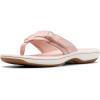 imageClarks Womens Breeze Sea FlipFlopBlush Interest