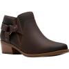 imageClarks womens Danyelle GemaTaupe Oily Leather