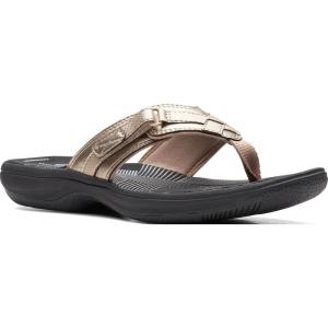 imageClarks Womens Breeze Sea FlipFlopLimited Edition