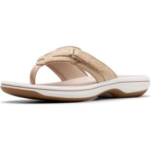 imageClarks Womens Breeze Sea FlipFlopSand Interest