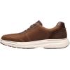 imageClarks Mens Craftwell Lace Oxford SneakerBeeswax Leather