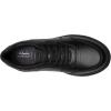 imageClarks Mens Craftwell Lace Oxford SneakerBlack Leather