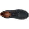imageClarks Mens Craftwell Lace Oxford SneakerNavy Leather