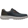 imageClarks Mens Craftwell Lace Oxford SneakerNavy Leather