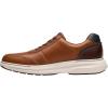 imageClarks Mens Craftwell Lace Oxford SneakerTan Leather