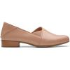 imageClarks Womens Juliet Trim LoafersWarm Beige