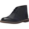 imageClarks Mens Bushacre 2 Chukka BootNavy Leather