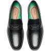 imageClarks Mens Clarkslite Bit LoaferBlack Leather