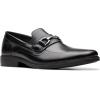 imageClarks Mens Clarkslite Bit LoaferBlack Leather