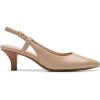 imageClarks Womens Kepley LaneBeige Leather