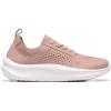 imageClarks Womens Solevana Style CloudSteppers SneakersLight Pink Nubuck