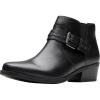imageClarks womens Danyelle WishBlack Leather