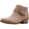imageClarks womens Danyelle WishLight Taupe Suede