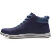 image:imageClarks Womens Breeze GlideDark Navy Synthetic