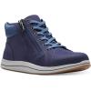 image:imageClarks Womens Breeze GlideDark Navy Synthetic