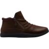 image:imageClarks Womens Breeze Path Cloudsteppers Ankle BootsDark Brown Textile