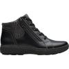 image:imageClarks womens Caroline SpiceBlack Leather