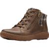 image:imageClarks womens Caroline SpiceMushroom Leather