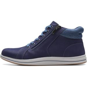 image:imageClarks Womens Breeze GlideDark Navy Synthetic