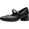 image:imageClarks Womens Iridessa RaeBlack Leather