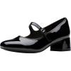 image:imageClarks Womens Iridessa RaeBlack Patent Synthetic