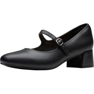 image:imageClarks Womens Iridessa RaeBlack Leather