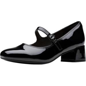 image:imageClarks Womens Iridessa RaeBlack Patent Synthetic