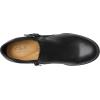image:imageClarks Womens Emily 2 Darcey Leather Ankle BootieBlack Leather