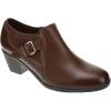 image:imageClarks Womens Emily 2 Darcey Leather Ankle BootieBritish Tan