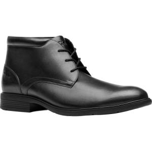 image:imageClarks mens Steadwell MidBlack Leather