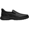 image:imageClarks Mens Craftwell Step LoaferBlack Tumbled Leather