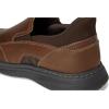 image:imageClarks Mens Craftwell Step LoaferBrown Tumbled Leather