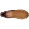 image:imageClarks Mens Craftwell Step LoaferLight Brown Leather