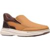 image:imageClarks Mens Craftwell Step LoaferLight Brown Leather