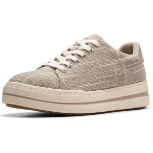 image:imageClarks Womens Audreigh Sun SneakersStone