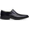 image:imageClarks Mens Clarkslite AveBlack Leather