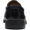 image:imageClarks Mens Clarkslite AveBlack Leather