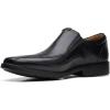 image:imageClarks Mens Clarkslite AveBlack Leather