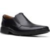 image:imageClarks Mens Clarkslite AveBlack Leather