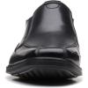 image:imageClarks Mens Clarkslite AveBlack Leather