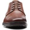 image:imageClarks Mens Clarkslite LowTan Leather