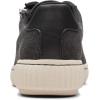 image:imageClarks Womens Caroline Echo Canvas Side Zip Fashion SneakerBlack
