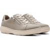 image:imageClarks Womens Caroline Echo Canvas Side Zip Fashion SneakerStone