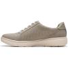 image:imageClarks Womens Caroline Echo Canvas Side Zip Fashion SneakerStone